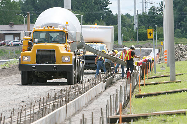 Best Commercial Concrete Contractor  in Ronan, MT