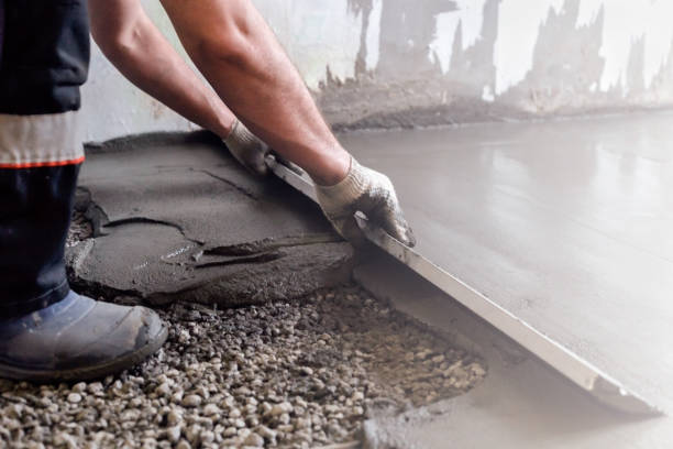 Best Residential Concrete Services  in Ronan, MT